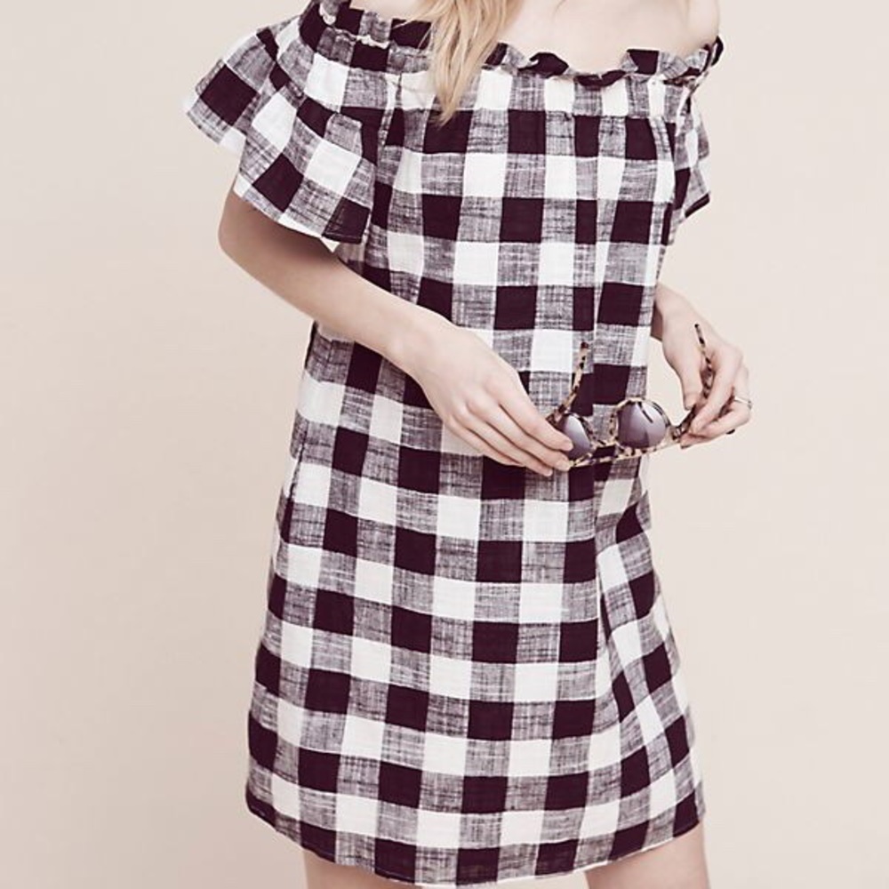 Anthropologie Coreylynncalter Dress